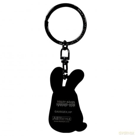 TOILET-BOUND HANAKO-KUN - Keychain Mokke