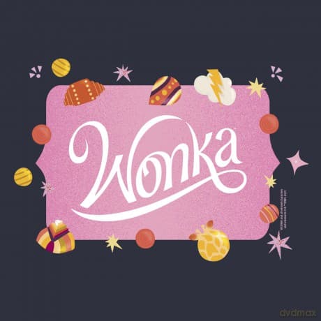WONKA - Cosmetic Case - Wonka - Blue