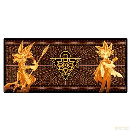 YU-GI-OH! - Mousepad XXL - Yugi & Dark Magician