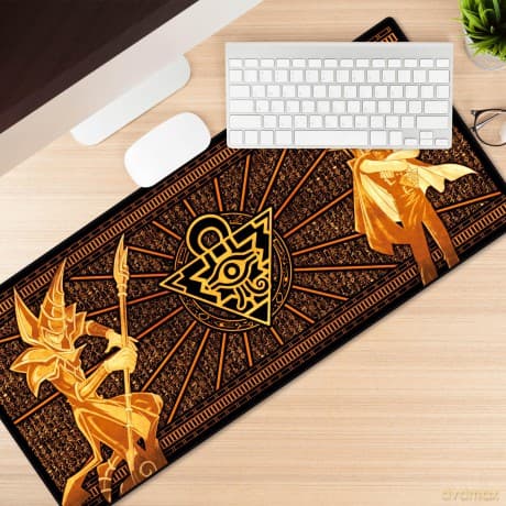 YU-GI-OH! - Mousepad XXL - Yugi & Dark Magician