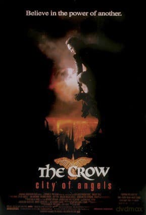 The Crow / Kruk - City of Angels [PLAKAT]
