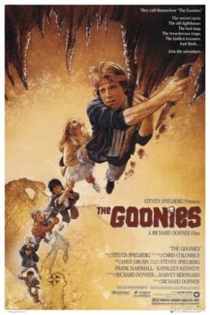 The Goonies [PLAKAT]