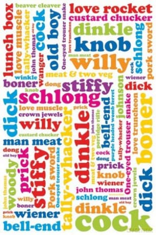 Willy Words [PLAKAT]