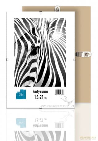 Antyrama z plexi 15x21 cm [OPRAWA]