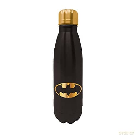 Batman: Batman Logo Mini Cola Bottle