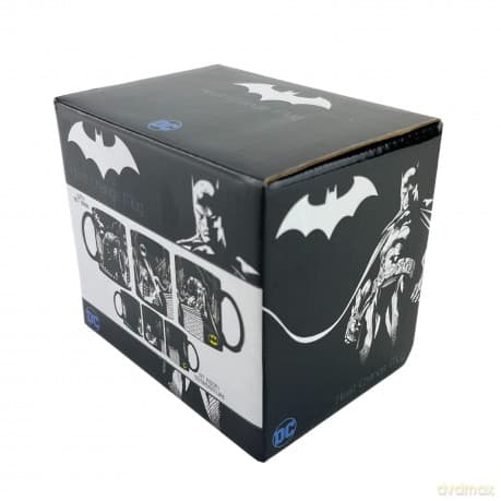 Dc Comics: Batman Shadows