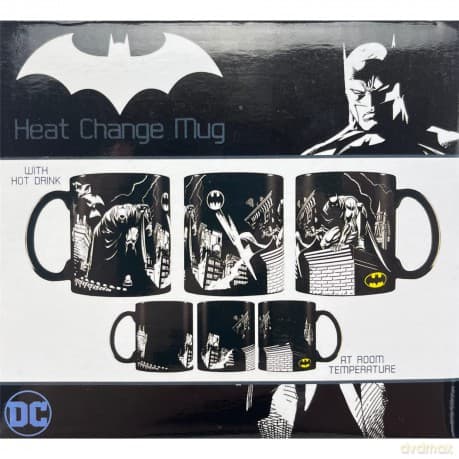 Dc Comics: Batman Shadows