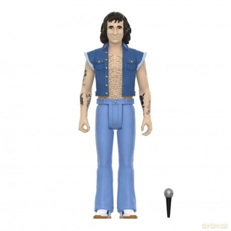 Bon Scott: Bon Scott Reaction Figures Wave 01 - Bon Scott