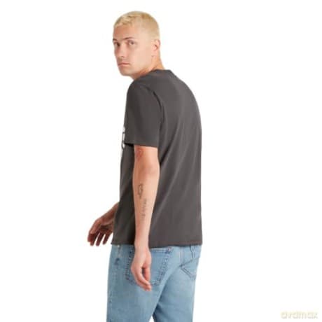 Greenday: Greenday - American Idiot Amplified Vintage Charcoal Small T Shirt