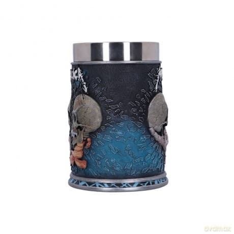 Metallica: Metallica Sad But True Tankard 15.5cm (4)