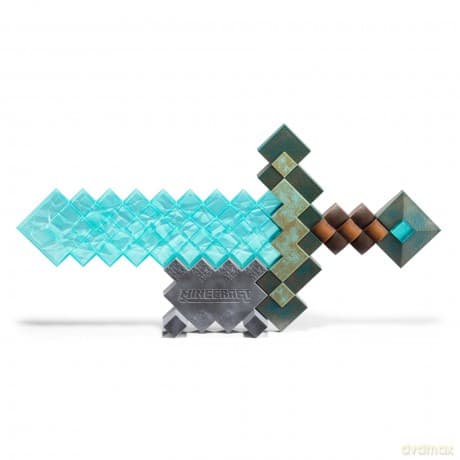Minecraft: Minecraft Diamond Sword Collector Replica