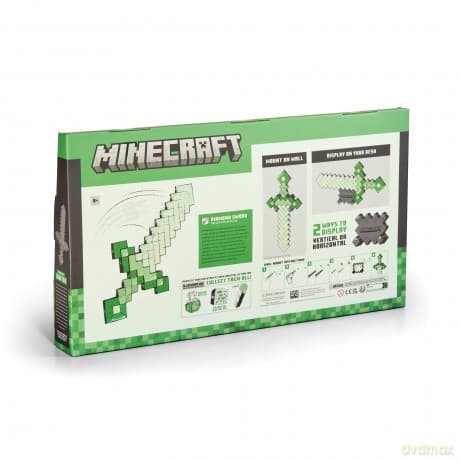 Minecraft: Minecraft Diamond Sword Collector Replica