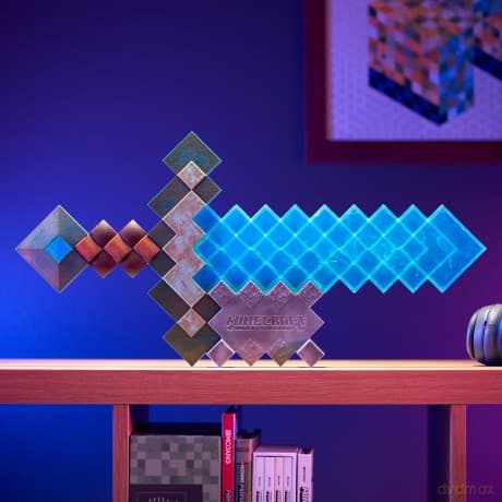 Minecraft: Minecraft Diamond Sword Collector Replica
