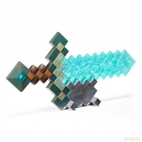 Minecraft: Minecraft Diamond Sword Collector Replica