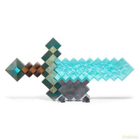Minecraft: Minecraft Diamond Sword Collector Replica