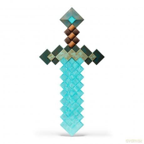 Minecraft: Minecraft Diamond Sword Collector Replica