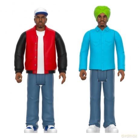 Outkast: Outkast Reaction Figures Wave 01 - Outkast (Atliens)