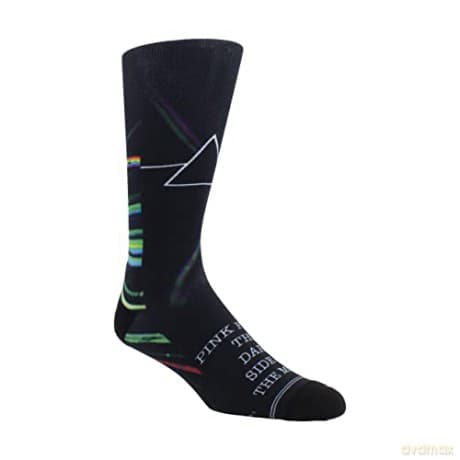 Pink Floyd: Pink Floyd Dark Side Of The Moon Prism Socks (One Size)