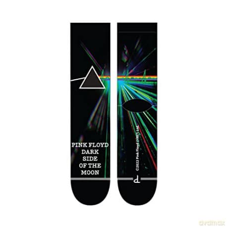 Pink Floyd: Pink Floyd Dark Side Of The Moon Prism Socks (One Size)