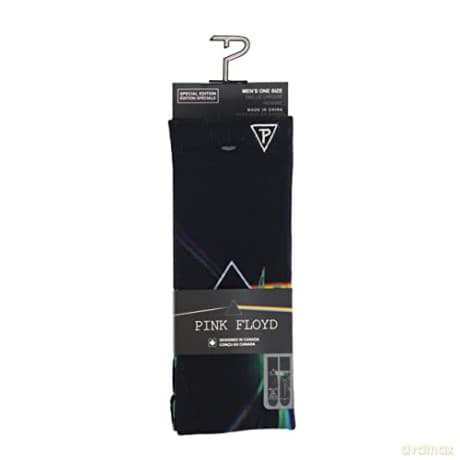 Pink Floyd: Pink Floyd Dark Side Of The Moon Prism Socks (One Size)