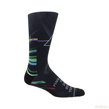 Pink Floyd: Pink Floyd Dark Side Of The Moon Prism Socks (One Size)