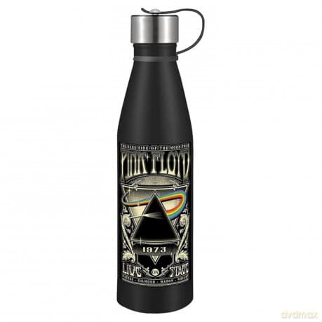 Pink Floyd: Pink Floyd Dark Side Of The Moon Water Bottle