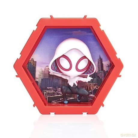 Marvel: Pod 4D Marvel - Spider Gwen
