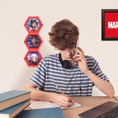 Marvel: Pod 4D Marvel - Spider Gwen