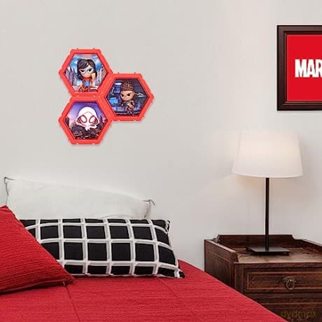 Marvel: Pod 4D Marvel - Spider Gwen