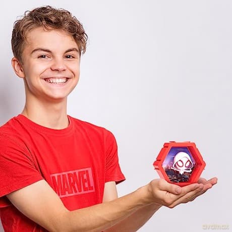 Marvel: Pod 4D Marvel - Spider Gwen