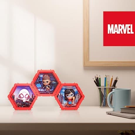 Marvel: Pod 4D Marvel - Spider Gwen