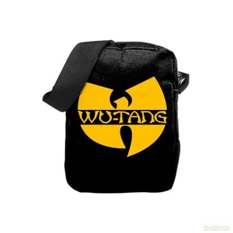 Wu-Tang: Wu-Tang Logo (Cross Body Bag)