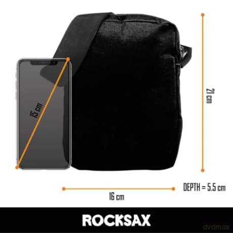 Wu-Tang: Wu-Tang Logo (Cross Body Bag)