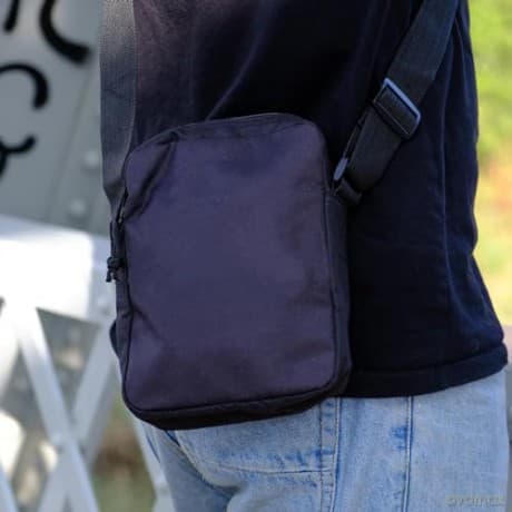 Wu-Tang: Wu-Tang Logo (Cross Body Bag)