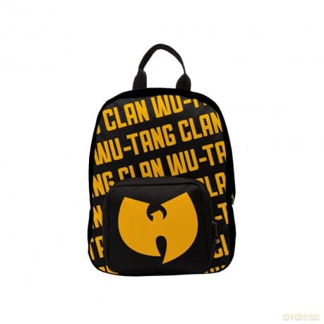 Wu-Tang: Wu-Tang Logo (Small Rucksack)