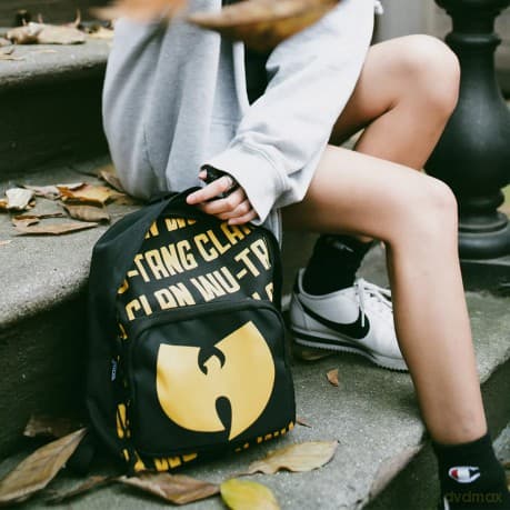 Wu-Tang: Wu-Tang Logo (Small Rucksack)