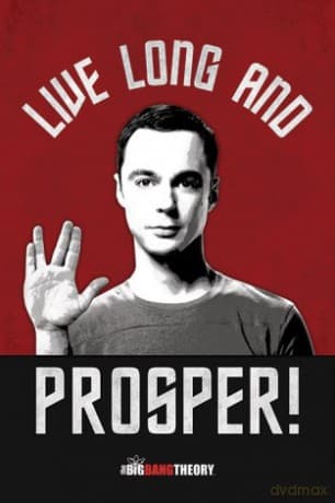 The Big Bang Theory / Teoria wielkiego podrywu [PLAKAT]