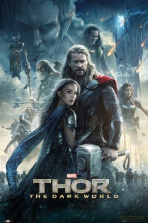 Thor: Mroczny świat [PLAKAT]