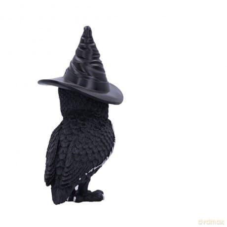 Figurine Cult Cuties Owlocen Witches Hat Occult Owl - 30 cm / Figurka Cult Cuties zaczarowana sowa Owlocen - 30 cm