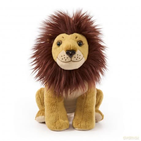 Harry Potter - Gryffindor mascot Plush (high: 11 cm) / Harry Potter pluszak maskotka Gryffindor (wysokość: 11 cm)