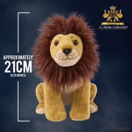 Harry Potter - Gryffindor mascot Plush (high: 11 cm) / Harry Potter pluszak maskotka Gryffindor (wysokość: 11 cm)
