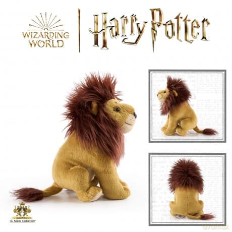 Harry Potter - Gryffindor mascot Plush (high: 11 cm) / Harry Potter pluszak maskotka Gryffindor (wysokość: 11 cm)