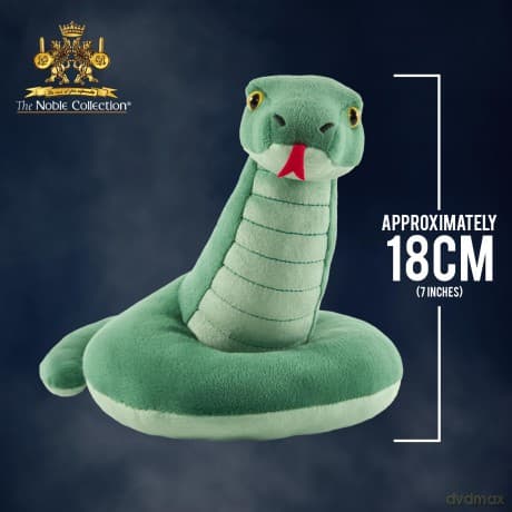 Harry Potter - Slytherin mascot Plush (high: 14,50 cm) / Harry Potter pluszak maskotka Slytherin (wysokość: 14,50 cm)