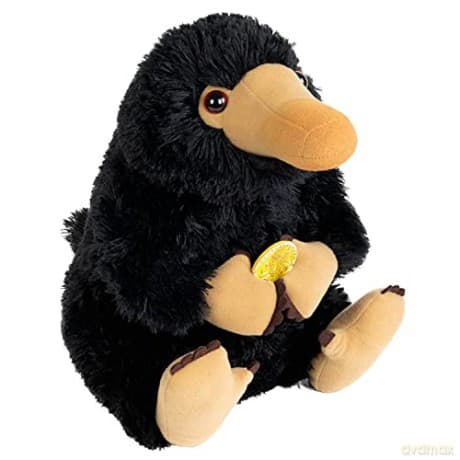 Harry Potter Fantastic Beasts plush Niffler (high: 24 cm) / pluszak Harry Potter Fantastyczne zwierzęta - Niuchacz (wysokość: 24 cm)
