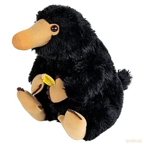 Harry Potter Fantastic Beasts plush Niffler (high: 24 cm) / pluszak Harry Potter Fantastyczne zwierzęta - Niuchacz (wysokość: 24 cm)