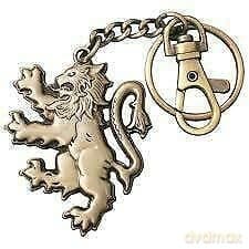 Harry Potter Gryffindor Lion Keychain / brelok Harry Potter Gryffindor - lew
