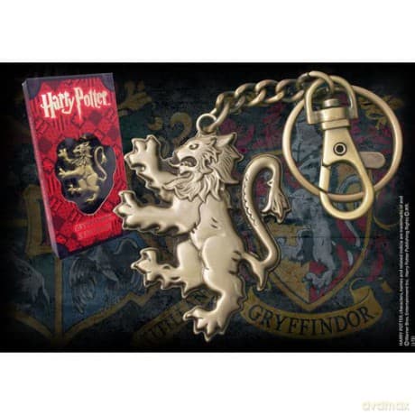 Harry Potter Gryffindor Lion Keychain / brelok Harry Potter Gryffindor - lew