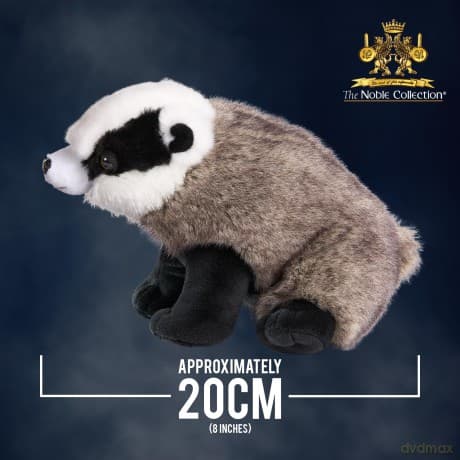 Harry Potter Hufflepuff mascot Plush (high: 15 cm) / Harry Potter pluszak maskotka Hufflepuff (wysokość: 15 cm)