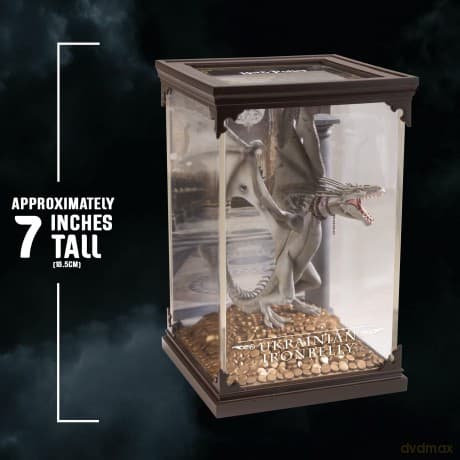 Harry Potter Magical Creatures - Ukrainain Iron Belly Dragon / Harry Potter: magiczne stworzenia - smok Spiżobrzuch ukraiński