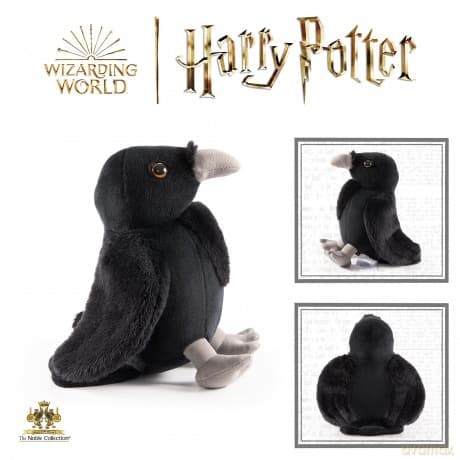 Harry Potter Ravenclaw mascot Plush (high: 10 cm) / Harry Potter pluszak maskotka Ravenclaw (wysokość: 10 cm)